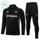 Inter Miami CF Trainingssweaterset Kinderen 25/26 Zwart