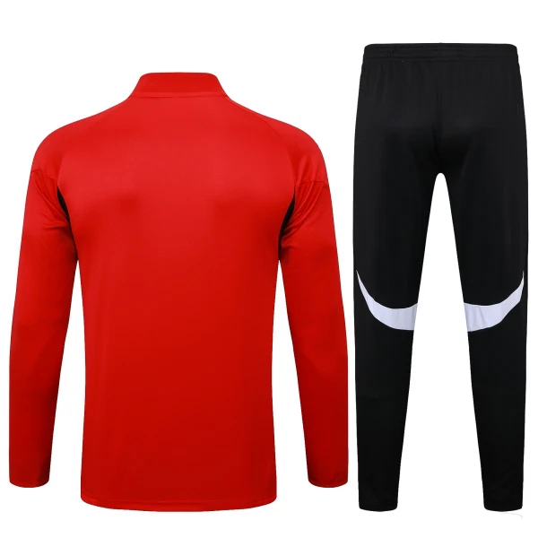 Liverpool Trainingssweaterset 24/25 Rood