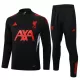 Liverpool Trainingssweaterset 24/25 Zwart Liverpool Trainingssweaterset 24/25 Zwart