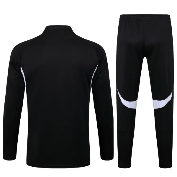 Liverpool Trainingssweaterset 24/25 Zwart