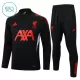 Liverpool Trainingssweaterset Kinderen 24/25 Zwart Liverpool Trainingssweaterset Kinderen 24/25 Zwart