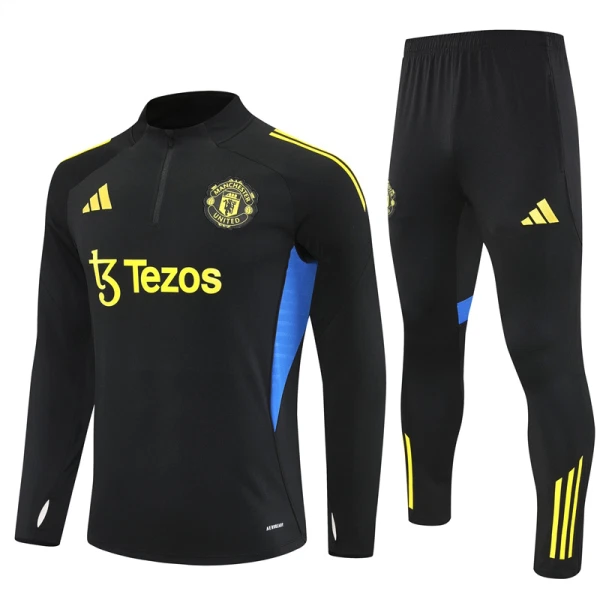 Manchester United Trainingssweaterset 25/26 Manchester United Trainingssweaterset 25/26