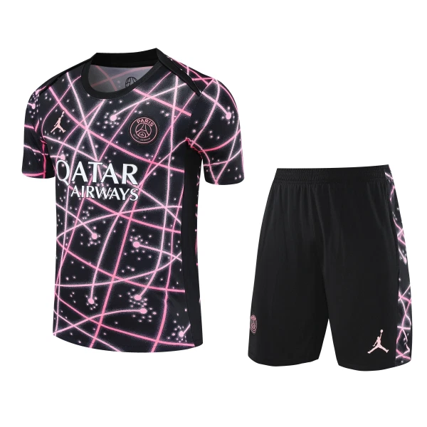 Paris Saint-Germain Trainingsshirt Kinderen 25/26 Paris Saint-Germain Trainingsshirt Kinderen 25/26