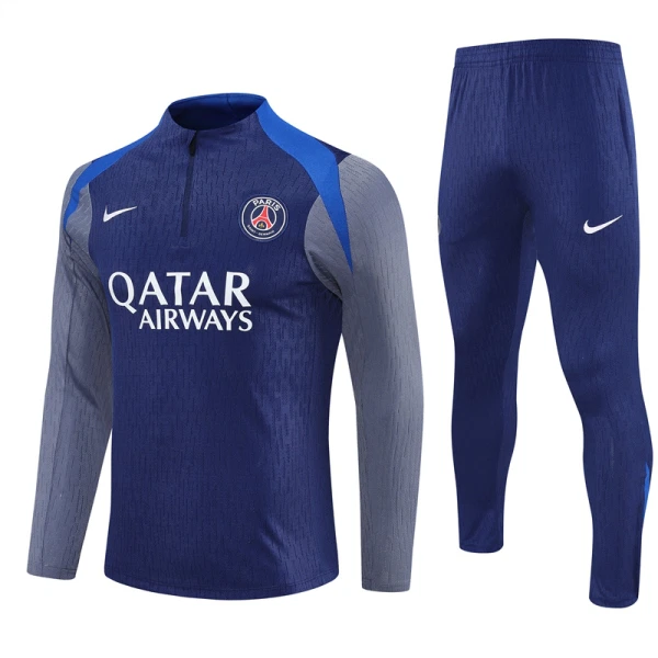 Paris Saint-Germain Trainingssweaterset 25/26 Marine Paris Saint-Germain Trainingssweaterset 25/26 Marine