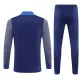 Paris Saint-Germain Trainingssweaterset 25/26 Marine