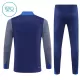 Paris Saint-Germain Trainingssweaterset Kinderen 25/26 Marine