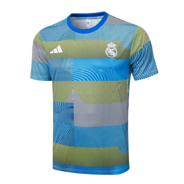 Real Madrid Pre-Match Shirt 25/26 Real Madrid Pre-Match Shirt 25/26