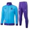 Real Madrid Trainingsjack Pak 25/26 Blauw