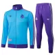 Real Madrid Trainingsjack Pak 25/26 Blauw Real Madrid Trainingsjack Pak 25/26 Blauw