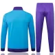 Real Madrid Trainingsjack Pak 25/26 Blauw