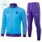 Real Madrid Trainingsjack Pak Kinderen 25/26 Blauw