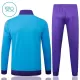 Real Madrid Trainingsjack Pak Kinderen 25/26 Blauw
