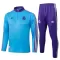 Real Madrid Trainingssweaterset 25/26 Blauw
