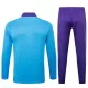 Real Madrid Trainingssweaterset 25/26 Blauw