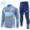 Real Madrid Trainingssweaterset Kinderen 25/26 Blauw