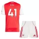 Arsenal Declan Rice 41 Thuistenue Kinderen 25/26