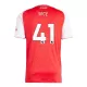 Arsenal Declan Rice 41 Thuistenue Kinderen 25/26