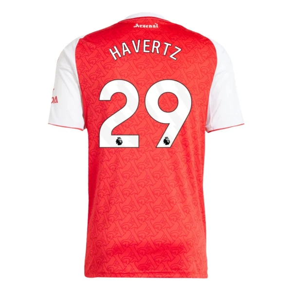 Arsenal Havertz 29 Thuisshirt 25/26 Arsenal Havertz 29 Thuisshirt 25/26