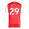 Arsenal Havertz 29 Thuisshirt 25/26