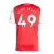 Arsenal Lewis-Skelly 49 Thuisshirt 25/26