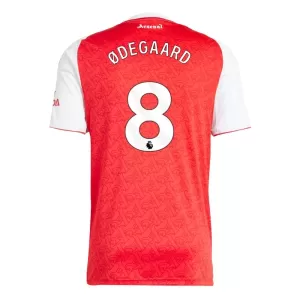 Arsenal Martin Ødegaard 8 Thuisshirt 25/26