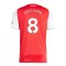 Arsenal Martin Ødegaard 8 Thuisshirt 25/26