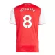 Arsenal Martin Ødegaard 8 Thuisshirt 25/26