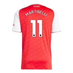 Arsenal Martinelli 11 Thuisshirt 25/26