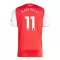 Arsenal Martinelli 11 Thuisshirt 25/26