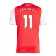 Arsenal Martinelli 11 Thuisshirt 25/26