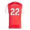 Arsenal Nwaneri 22 Thuisshirt 25/26