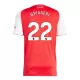 Arsenal Nwaneri 22 Thuisshirt 25/26 Arsenal Nwaneri 22 Thuisshirt 25/26