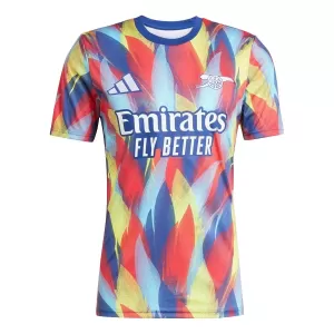 Arsenal Pre-Match Shirt 25/26