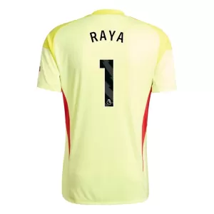 Arsenal RAYA 1 Doelman Shirt 25/26 Arsenal RAYA 1 Doelman Shirt 25/26