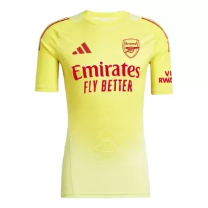 Arsenal RAYA 1 Doelman Tenue Kinderen 25/26
