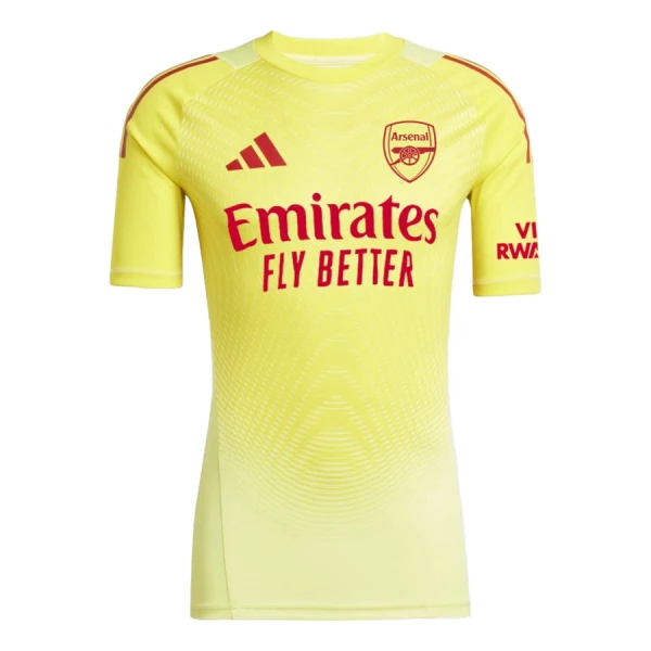 Arsenal RAYA 1 Doelman Tenue Kinderen 25/26