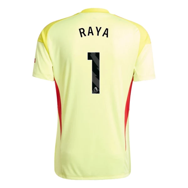 Arsenal RAYA 1 Doelman Tenue Kinderen 25/26