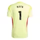 Arsenal RAYA 1 Doelman Tenue Kinderen 25/26
