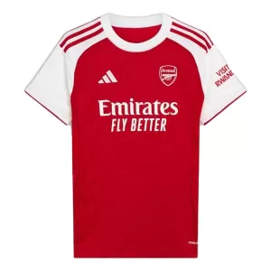 Arsenal Thuisshirt Vrouwen 25/26