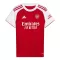 Arsenal Thuisshirt Vrouwen 25/26
