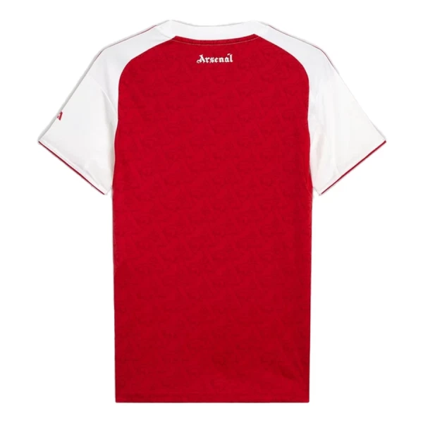 Arsenal Thuisshirt Vrouwen 25/26