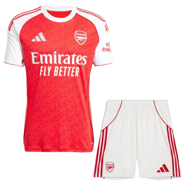 Arsenal Thuistenue Kinderen 25/26 Arsenal Thuistenue Kinderen 25/26