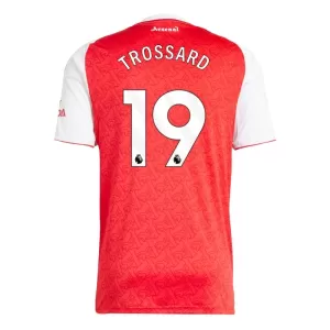 Arsenal Trossard 19 Thuisshirt 25/26