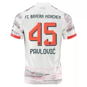 FC Bayern München Aleksandar Pavlovic 45 Uitshirt 25/26