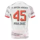 FC Bayern München Aleksandar Pavlovic 45 Uitshirt 25/26 FC Bayern München Aleksandar Pavlovic 45 Uitshirt 25/26