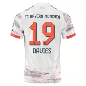 FC Bayern München Alphonso Davies 19 Uitshirt 25/26