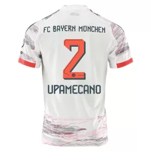 FC Bayern München Dayot Upamecano 2 Uitshirt 25/26 FC Bayern München Dayot Upamecano 2 Uitshirt 25/26