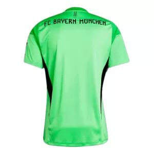 FC Bayern München Doelman Shirt 25/26 Groente