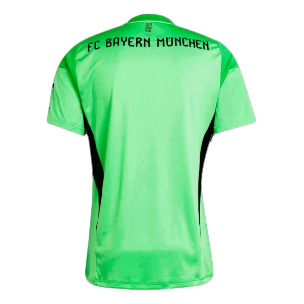 FC Bayern München Doelman Shirt 25/26 Groente