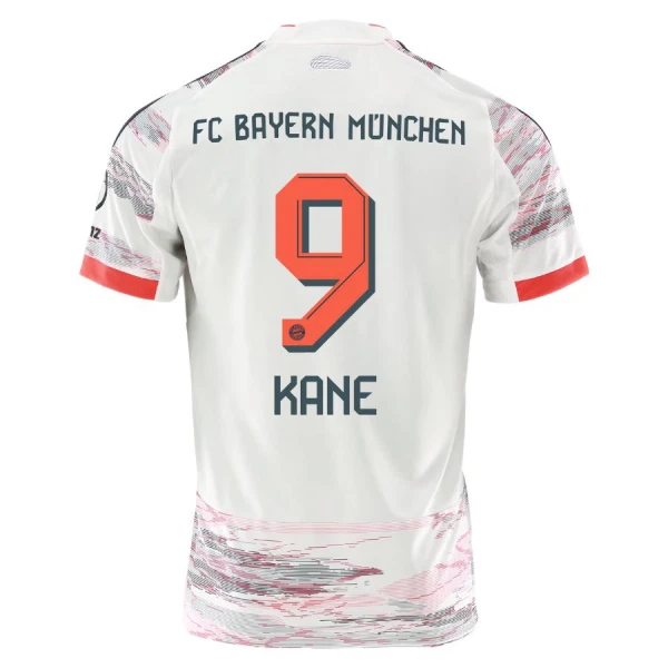 FC Bayern München Harry Kane 9 Uitshirt 25/26 FC Bayern München Harry Kane 9 Uitshirt 25/26